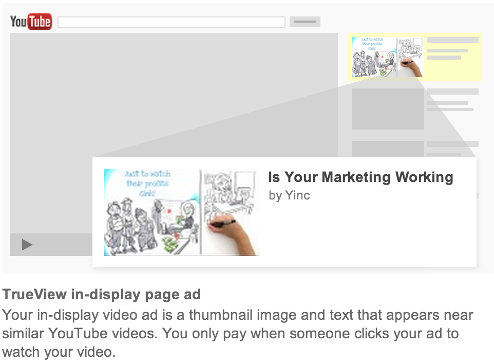 In-Display Youtube Ad 2