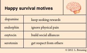 Happy Survival Motive