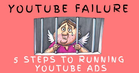 5 Simple Steps To Running YouTube Ads