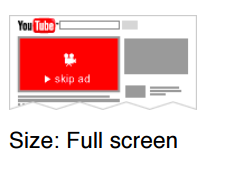 Most common YouTube ad skippable-ads