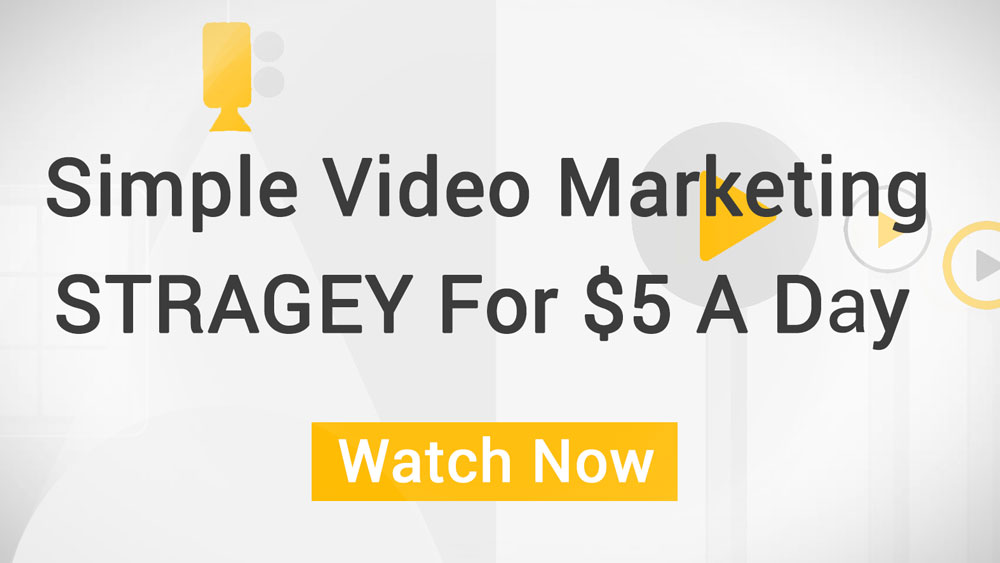 Simple Video Marketing Strategies Guide – Video Marketing Strategy