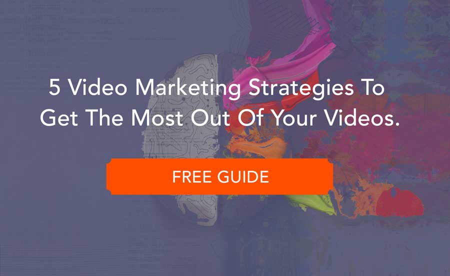 5 Video Marketing Strategies To Get The Most Out Of Your Videos.