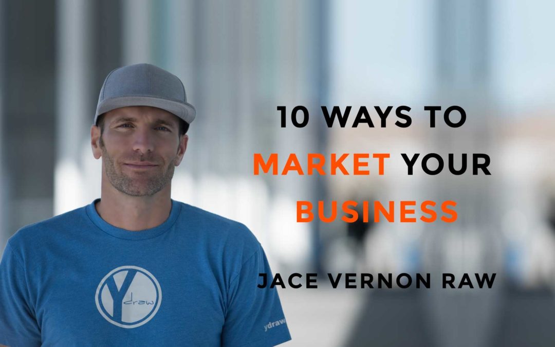 10 Ways you can Market Your Business
