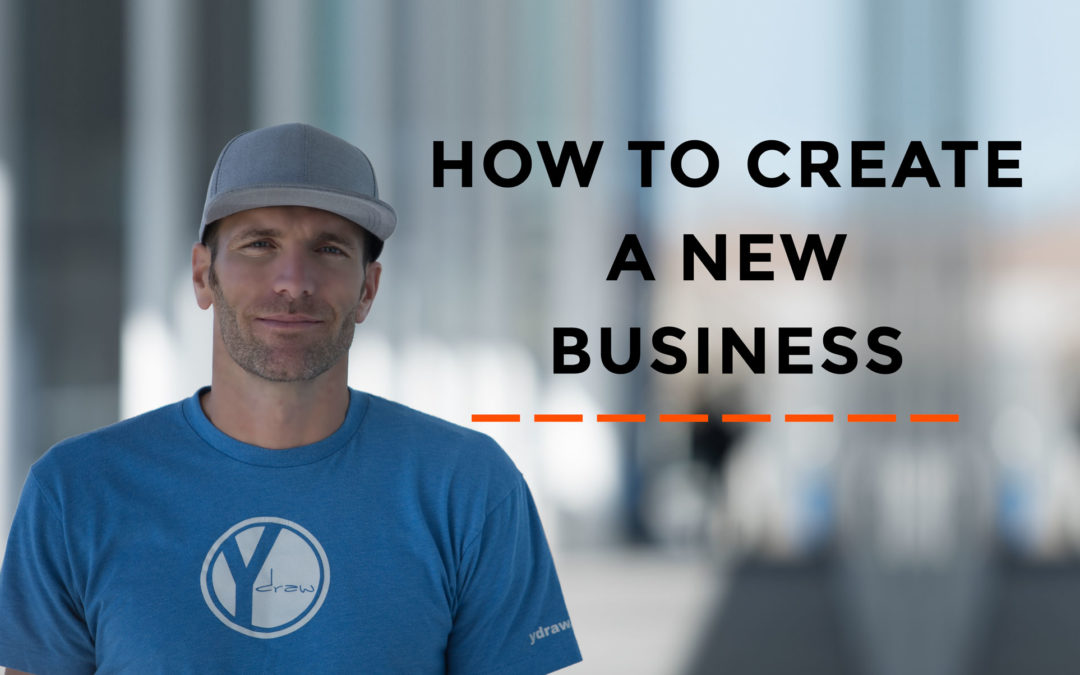 Do you plan on starting a New Business? Creating A Business Part 1