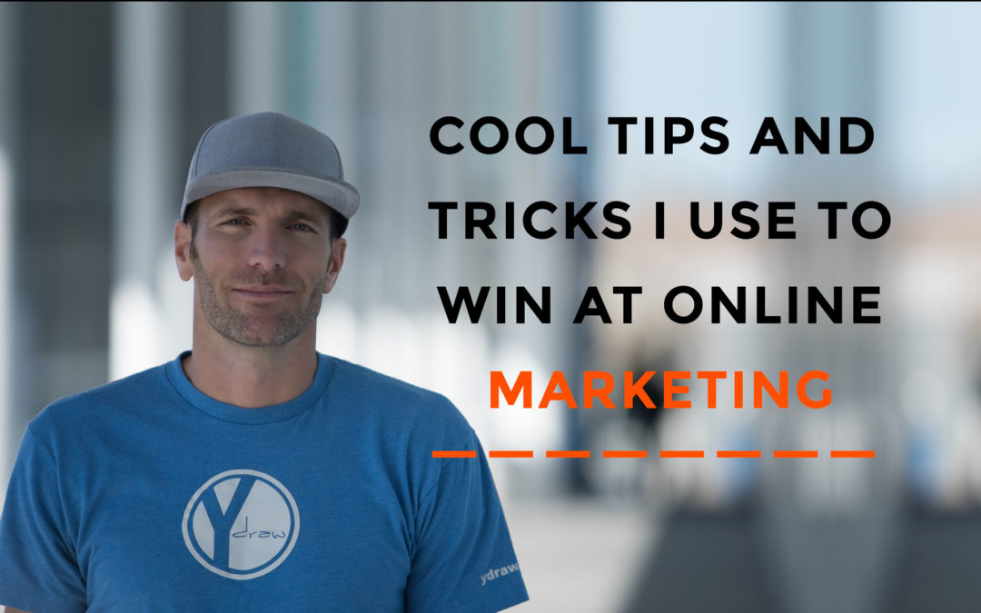 Cool Little Marketing Tricks and Services Marketing Hy Can Do For You