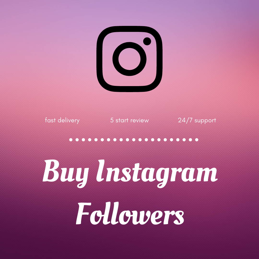 Instagram Followers $28 per 1000 - Online Marketing Services To Grow ...