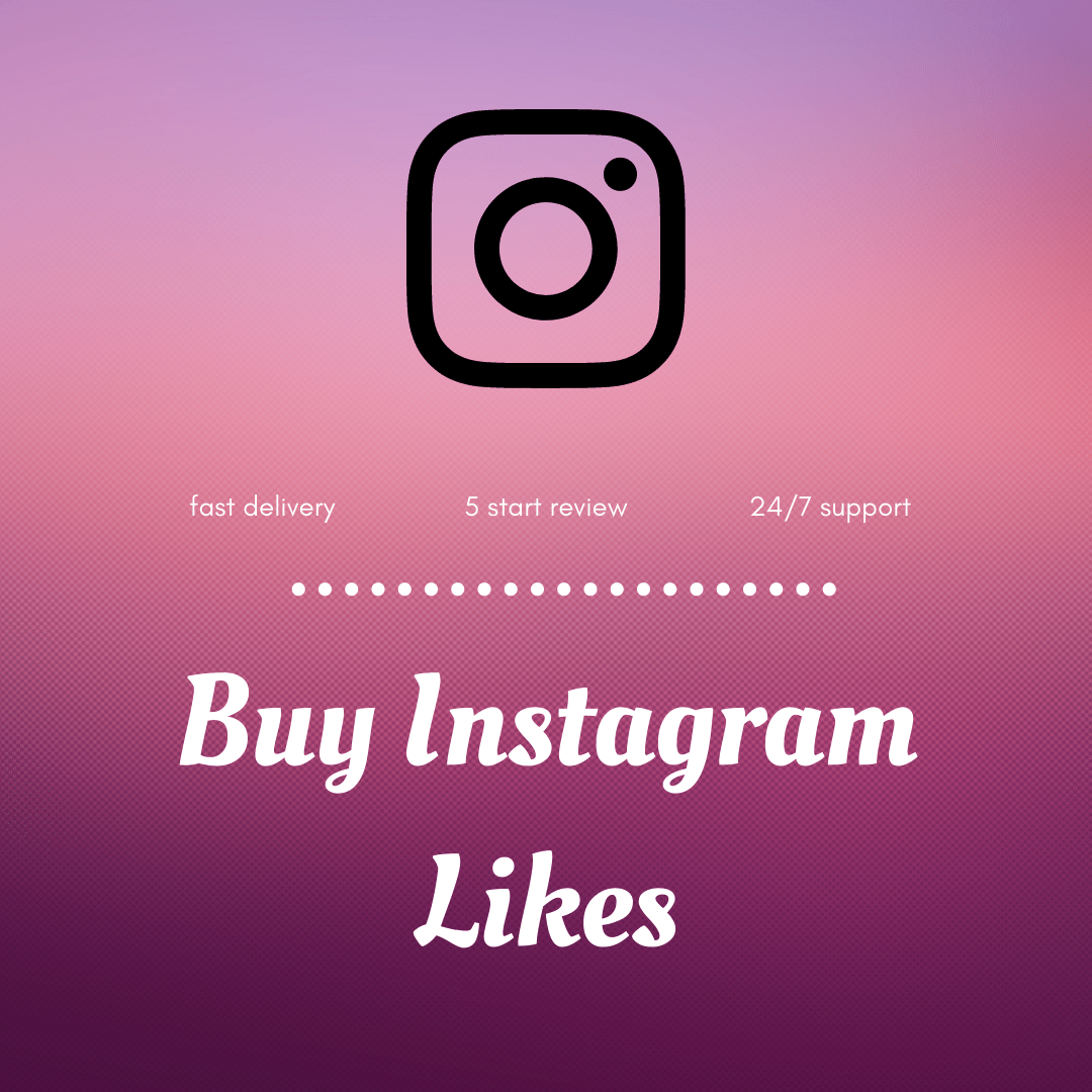 Instagram Likes $10 per 1000 - Online Marketing Services To Grow Your ...